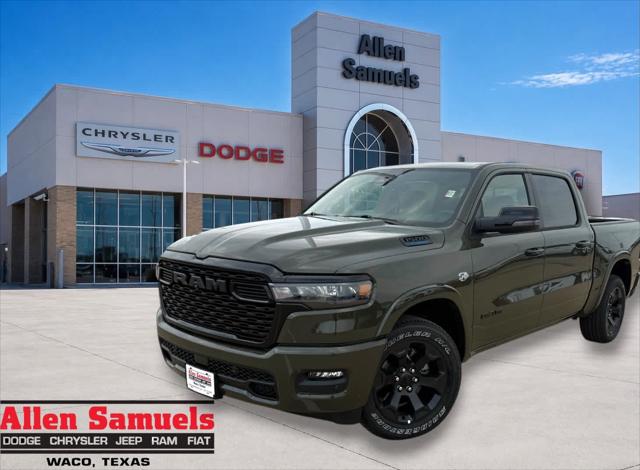 2026 RAM 1500 RAM 1500 LONE STAR CREW CAB 4X2 57 BOX