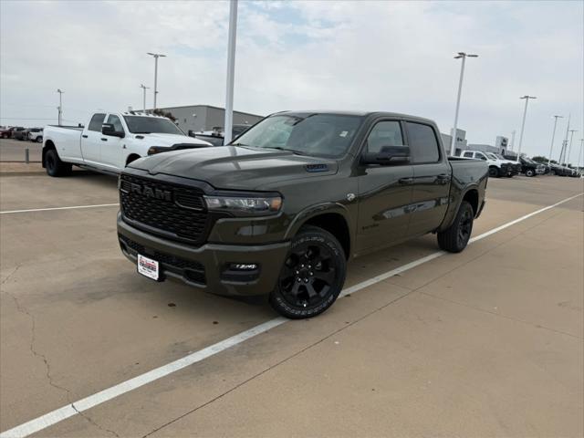 2026 RAM 1500 RAM 1500 LONE STAR CREW CAB 4X2 57 BOX