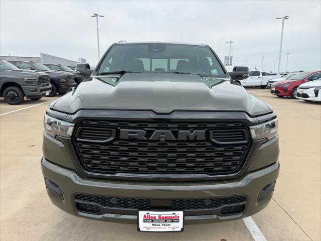 2026 RAM 1500 RAM 1500 LONE STAR CREW CAB 4X2 57 BOX