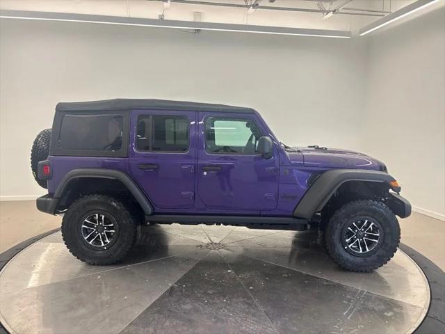 2026 Jeep Wrangler WRANGLER 4-DOOR WILLYS 2026 Jeep Wrangler WRANGLER 4-DOOR WILLYS