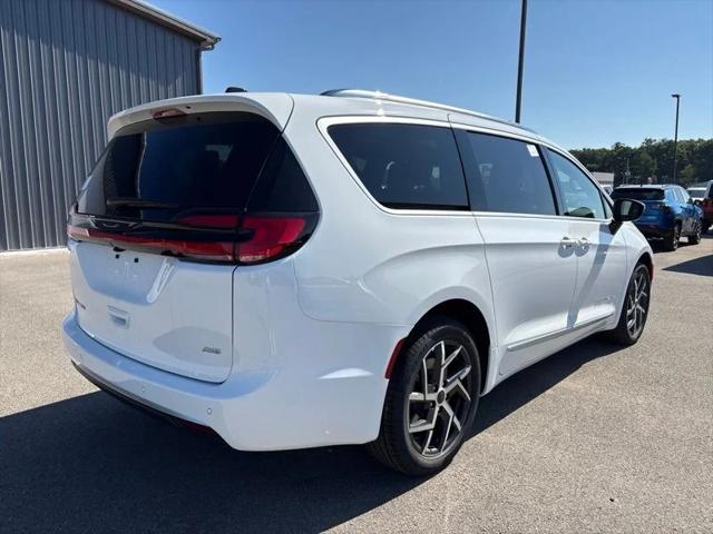2027 Chrysler Pacifica PACIFICA PINNACLE AWD