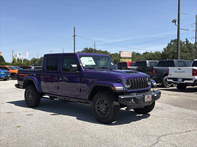 2026 Jeep Gladiator GLADIATOR SPORT S 4X4