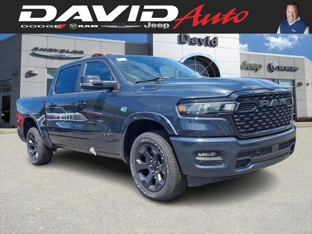 2026 RAM Ram 1500 RAM 1500 BIG HORN CREW CAB 4X4 57 BOX 2026 RAM Ram 1500 RAM 1500 BIG HORN CREW CAB 4X4 57 BOX