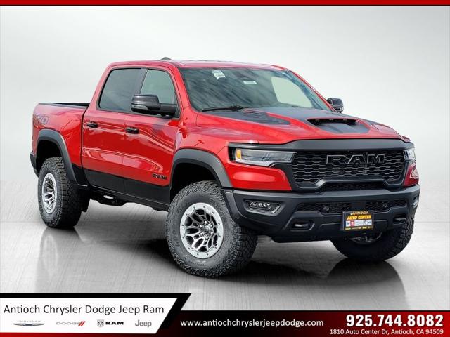 2026 RAM Ram 1500 RAM 1500 RHO CREW CAB 4X4 57 BOX