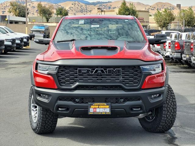 2026 RAM Ram 1500 RAM 1500 RHO CREW CAB 4X4 57 BOX