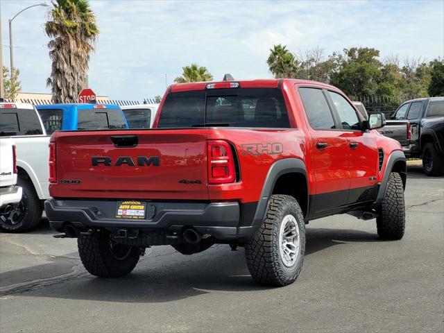 2026 RAM Ram 1500 RAM 1500 RHO CREW CAB 4X4 57 BOX