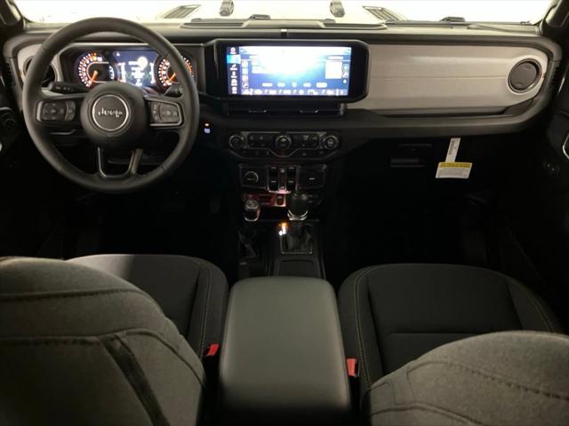 2026 Jeep Gladiator GLADIATOR WILLYS 4X4 2026 Jeep Gladiator GLADIATOR WILLYS 4X4