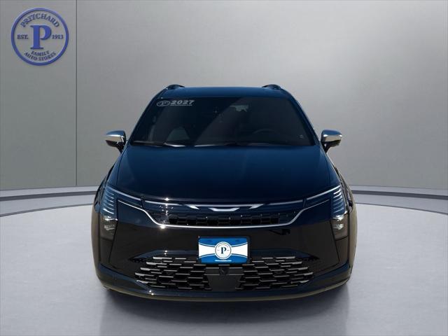 2027 Chrysler Pacifica Pinnacle
