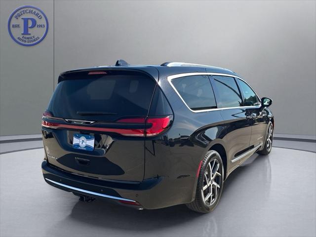 2027 Chrysler Pacifica Pinnacle