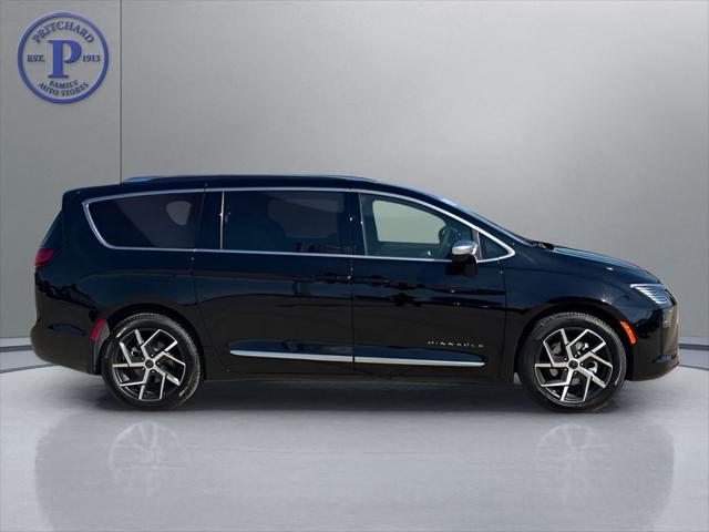 2027 Chrysler Pacifica Pinnacle