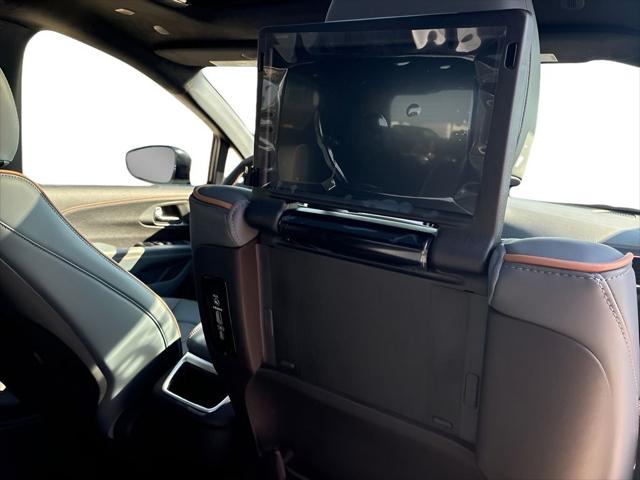 2027 Chrysler Pacifica Pinnacle