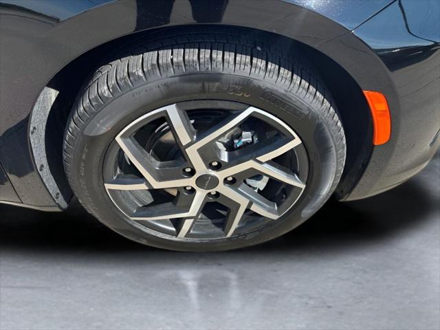 2027 Chrysler Pacifica Pinnacle