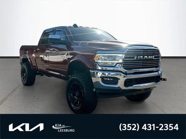 2022 Ram 3500 Laramie Crew Cab 4x4 6'4" Box for sale in Leesburg, FL