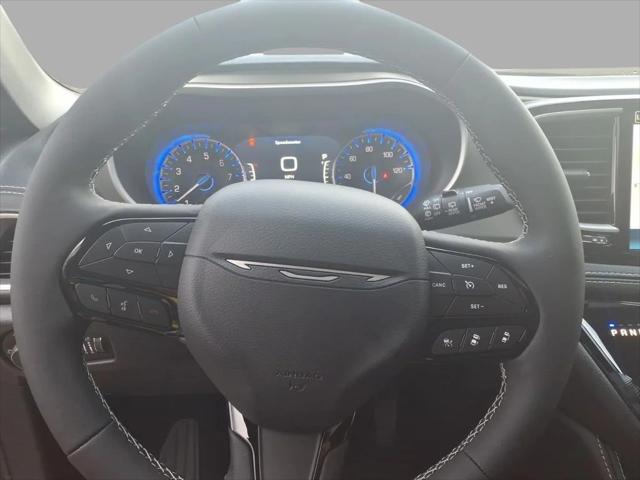 2027 Chrysler Pacifica Limited