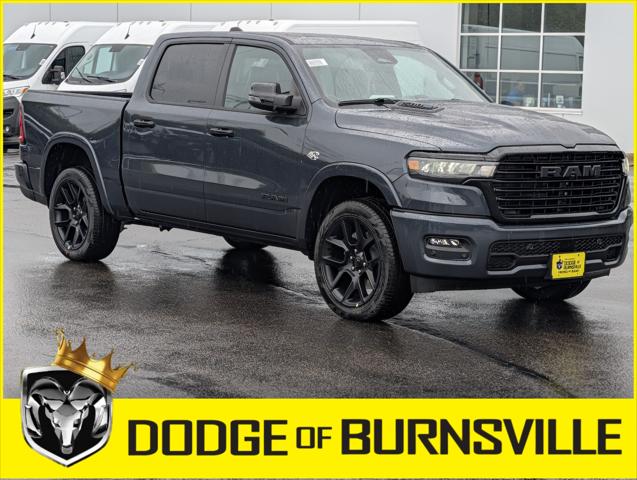 2026 RAM Ram 1500 RAM 1500 LARAMIE CREW CAB 4X4 57 BOX
