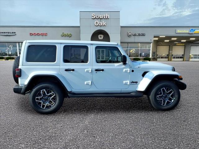 2026 Jeep Wrangler WRANGLER 4-DOOR SAHARA 2026 Jeep Wrangler WRANGLER 4-DOOR SAHARA