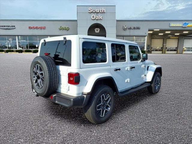 2026 Jeep Wrangler WRANGLER 4-DOOR SAHARA 2026 Jeep Wrangler WRANGLER 4-DOOR SAHARA