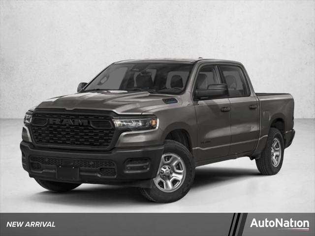 2026 RAM 1500 RAM 1500 EXPRESS CREW CAB 4X4 57 BOX