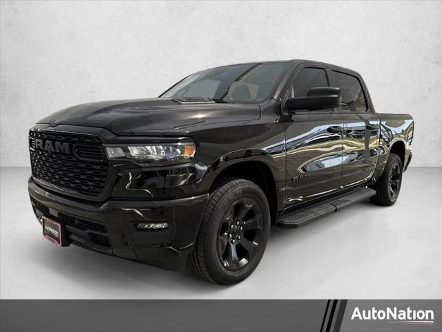 2026 RAM Ram 1500 RAM 1500 EXPRESS CREW CAB 4X4 57 BOX