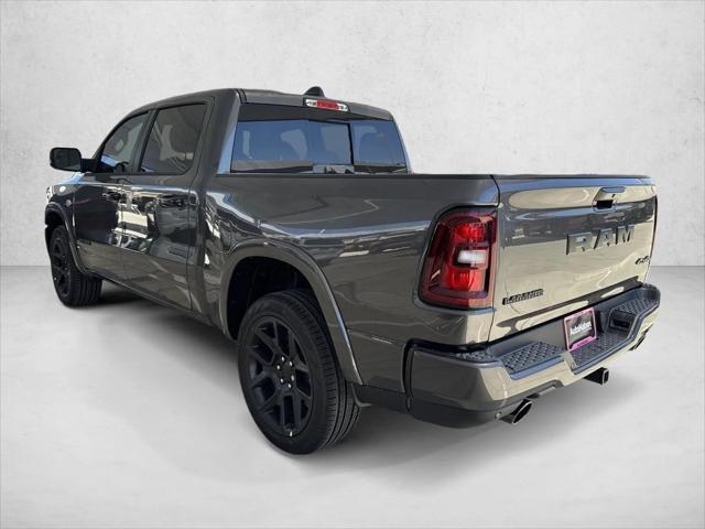 2026 RAM Ram 1500 RAM 1500 LARAMIE CREW CAB 4X4 57 BOX
