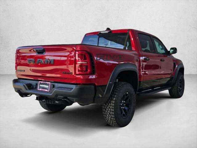 2026 RAM Ram 1500 RAM 1500 RHO CREW CAB 4X4 57 BOX