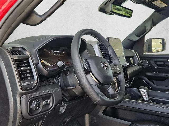 2026 RAM Ram 1500 RAM 1500 RHO CREW CAB 4X4 57 BOX