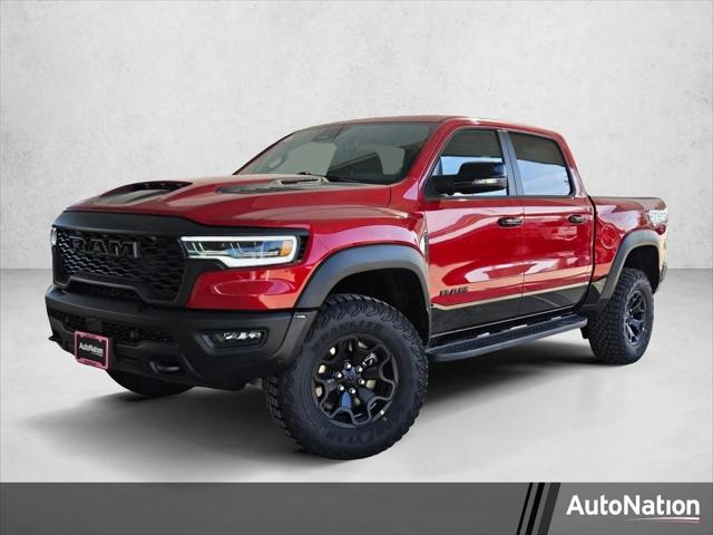 2026 RAM Ram 1500 RAM 1500 RHO CREW CAB 4X4 57 BOX