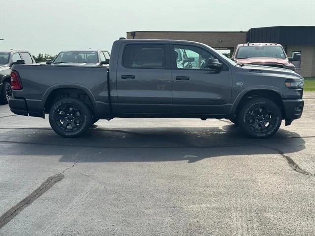 2026 RAM Ram 1500 RAM 1500 BIG HORN CREW CAB 4X4 57 BOX 2026 RAM Ram 1500 RAM 1500 BIG HORN CREW CAB 4X4 57 BOX