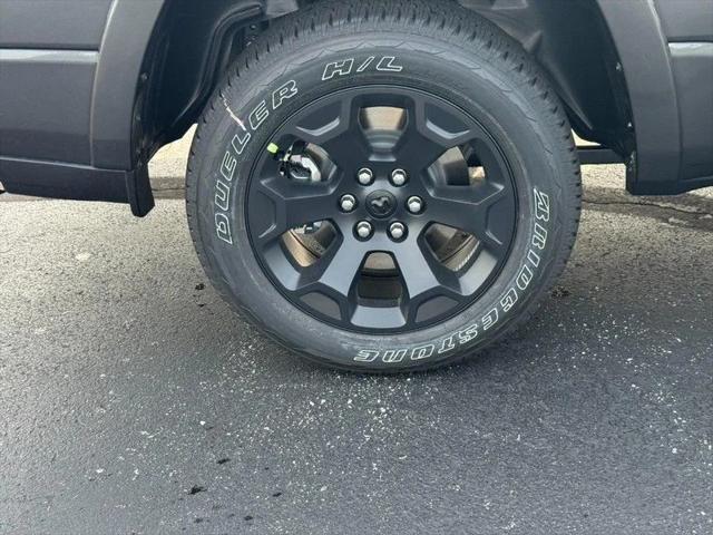 2026 RAM Ram 1500 RAM 1500 BIG HORN CREW CAB 4X4 57 BOX 2026 RAM Ram 1500 RAM 1500 BIG HORN CREW CAB 4X4 57 BOX