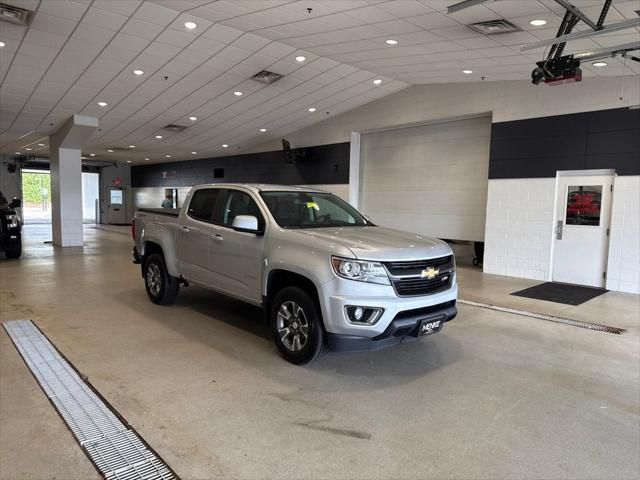 2017 Chevrolet Colorado 4WD Z71 for sale in Schofield, WI