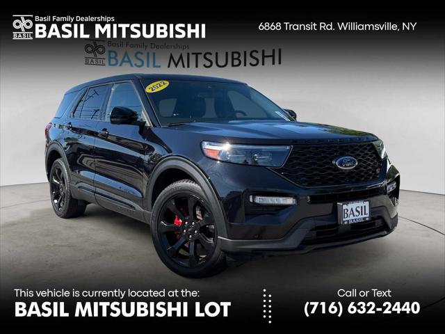 2022 Ford Explorer ST for sale in Williamsville, NY
