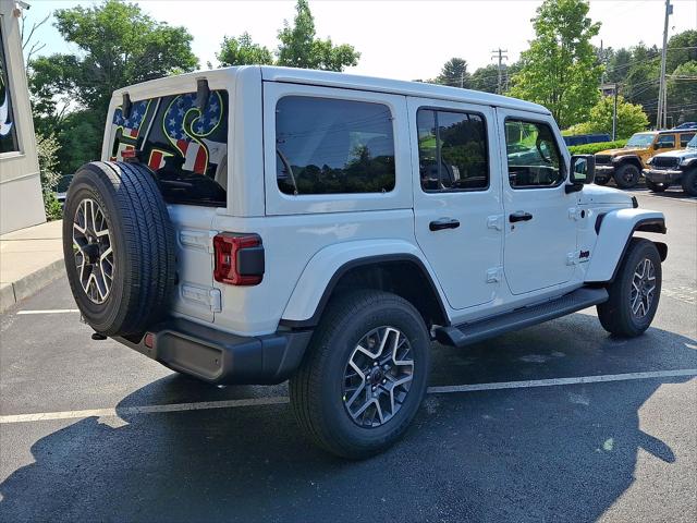 2026 Jeep Wrangler WRANGLER 4-DOOR SAHARA 2026 Jeep Wrangler WRANGLER 4-DOOR SAHARA