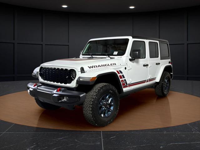 2026 Jeep Wrangler 4-Door Willys 41