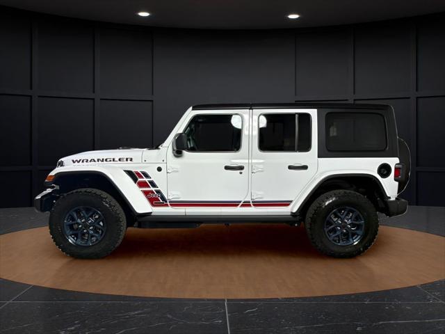 2026 Jeep Wrangler 4-Door Willys 41