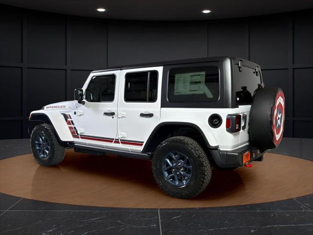 2026 Jeep Wrangler 4-Door Willys 41