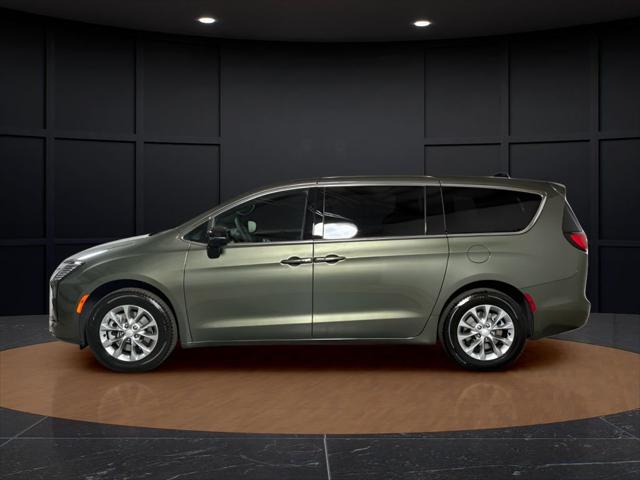2027 Chrysler Pacifica PACIFICA LIMITED AWD 2027 Chrysler Pacifica PACIFICA LIMITED AWD