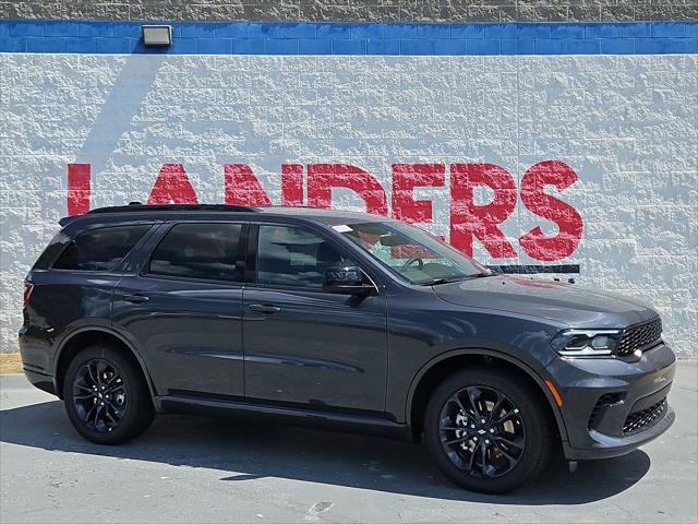 2026 Dodge Durango DURANGO GT RWD