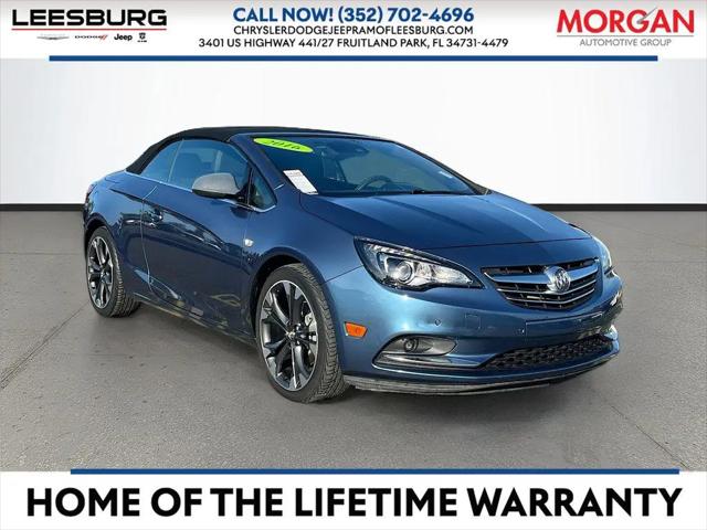 2016 Buick Cascada Premium for sale in Fruitland Park, FL