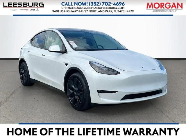 2024 Tesla Model Y Long Range Dual Motor All-Wheel Drive for sale in Fruitland Park, FL