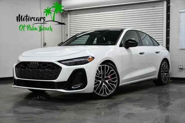2025 Audi S5 Premium Plus TFSI quattro S tronic for sale in Delray Beach, FL
