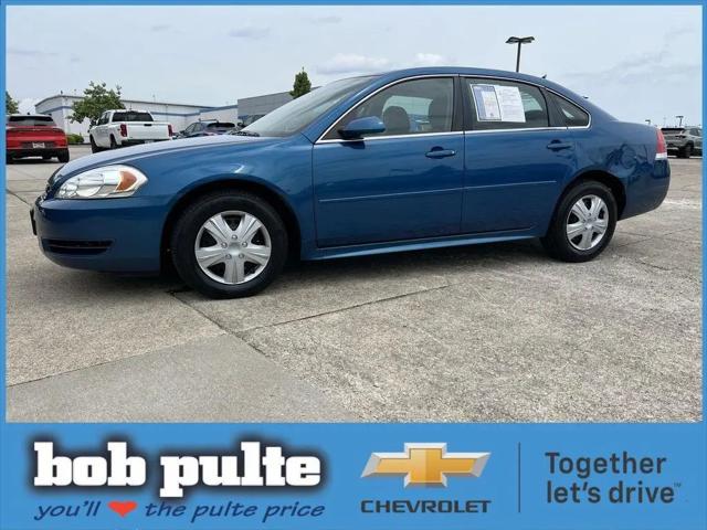 2010 Chevrolet Impala for sale near Lebanon, OH