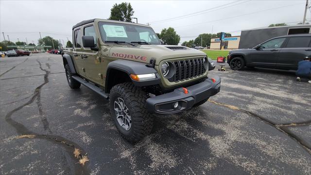 2026 Jeep Gladiator GLADIATOR MOJAVE 4X4 2026 Jeep Gladiator GLADIATOR MOJAVE 4X4