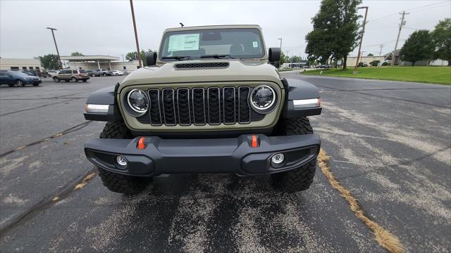 2026 Jeep Gladiator GLADIATOR MOJAVE 4X4 2026 Jeep Gladiator GLADIATOR MOJAVE 4X4