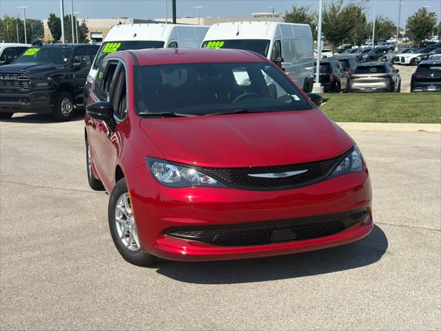 2027 Chrysler Pacifica PACIFICA LX