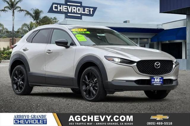 2024 Mazda CX-30 2.5 S Select Sport for sale in Arroyo Grande, CA