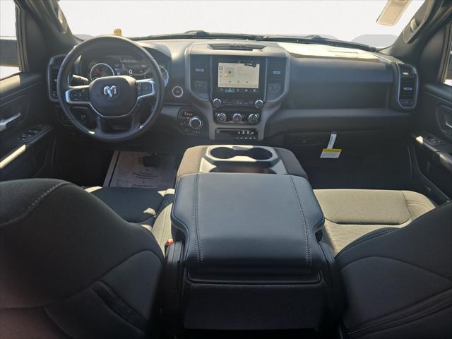2026 RAM Ram 1500 RAM 1500 WARLOCK CREW CAB 4X4 57 BOX