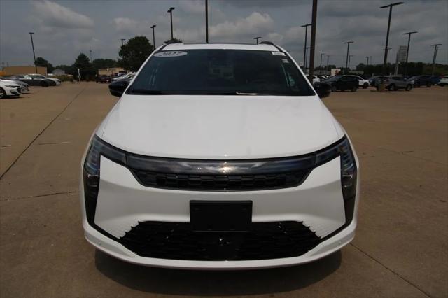 2027 Chrysler Pacifica PACIFICA LIMITED AWD