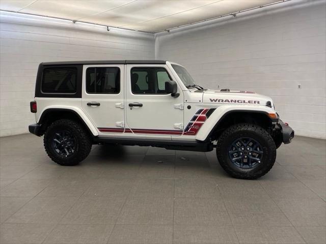 2026 Jeep Wrangler 4-Door Willys 41 2026 Jeep Wrangler 4-Door Willys 41