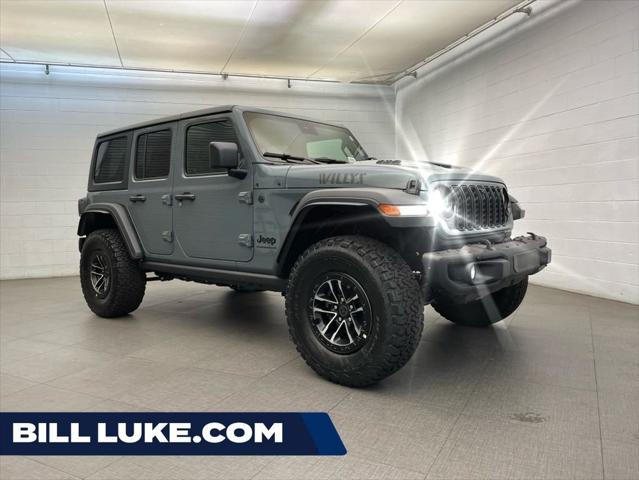 2026 Jeep Wrangler WRANGLER 4-DOOR WILLYS 392 2026 Jeep Wrangler WRANGLER 4-DOOR WILLYS 392