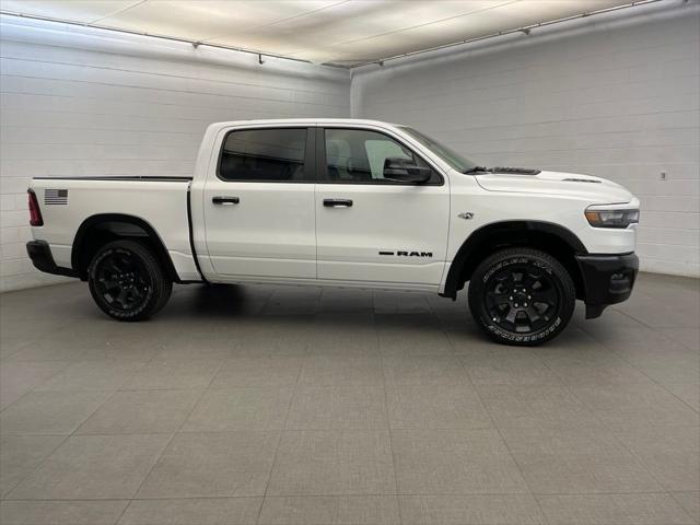 2026 RAM Ram 1500 RAM 1500 BIG HORN CREW CAB 4X4 57 BOX 2026 RAM Ram 1500 RAM 1500 BIG HORN CREW CAB 4X4 57 BOX